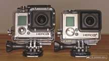 Аренда экстрим-камер Go PRO HERO 3 + black