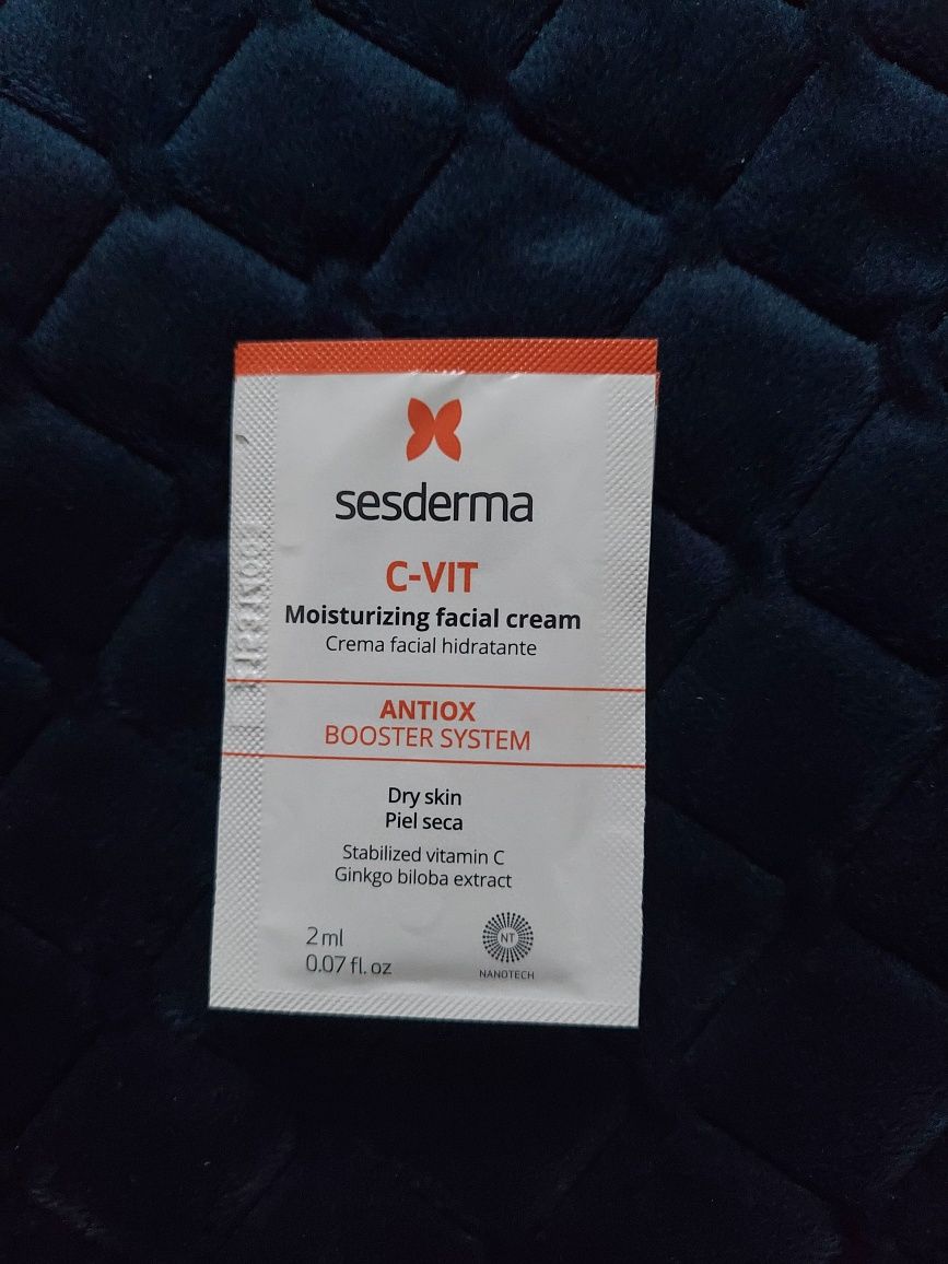 Sesderma c-vit moisturizing facial cream