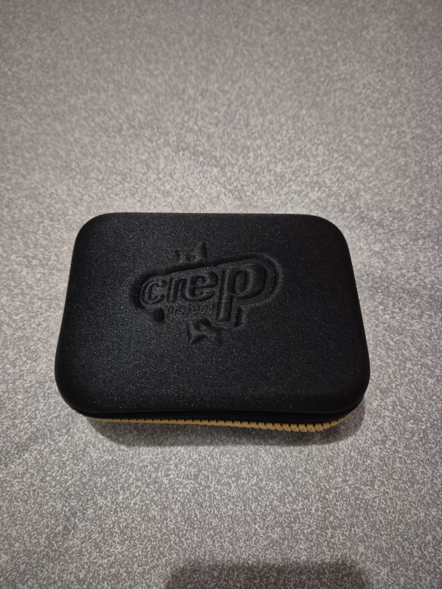 Crep cure shampô sapatilhas