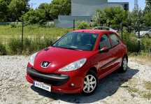 Peugeot 206+ 1.1 * Klima * 2014 * El.Szyby * Super Stan * Zamiana