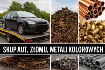 Złomowanie samochodów – odbiór GRATIS Katowice/Śląsk