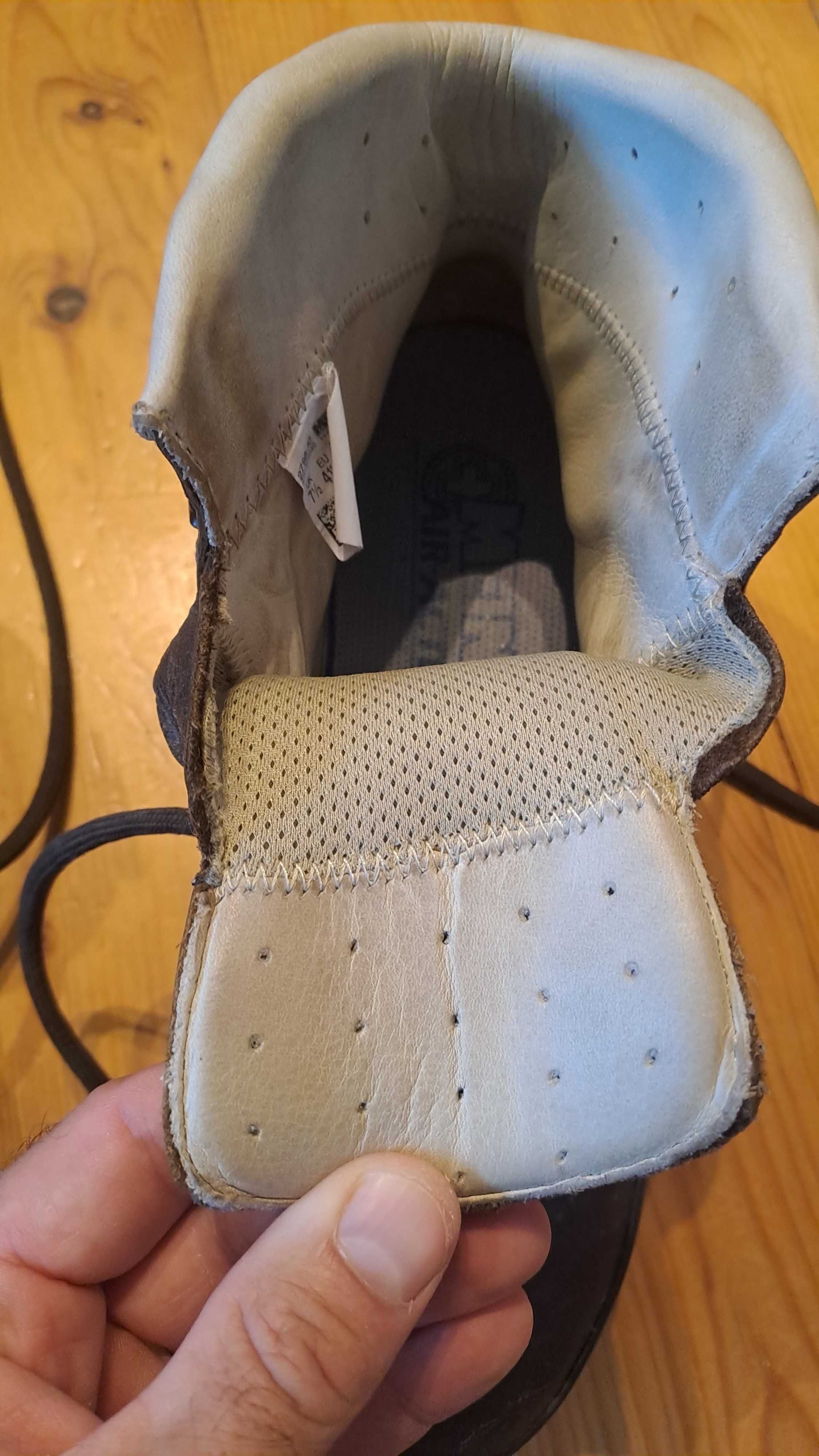 Buty Meindl Borneo 2 MFS rozmiar 7 1/2 czyli 41 1/2