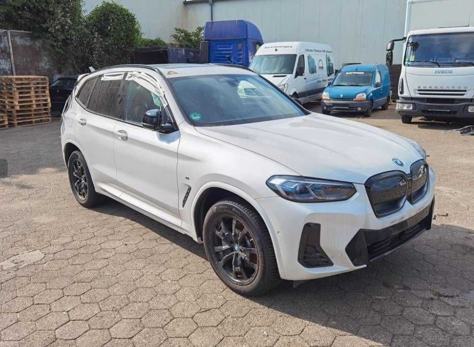 Бампер BMW Х3 Х5 Х7 Х6 Х4 Х1 Х2 G01 G05 g06 g07 f48 розборка