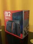 Konsola Nintendo Switch 2 Czarna