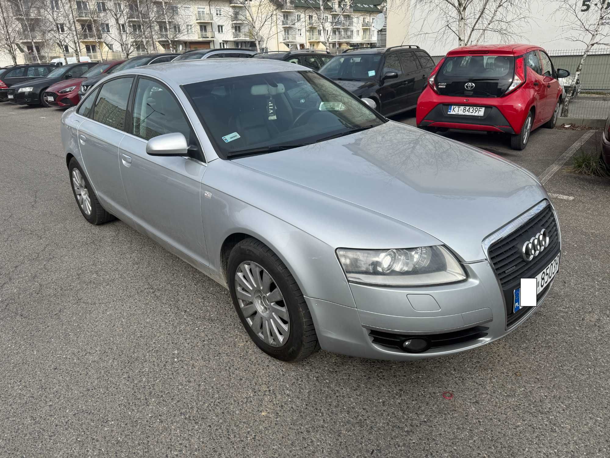 Audi A6 C6 3.2 FSI Quattro Automat Full