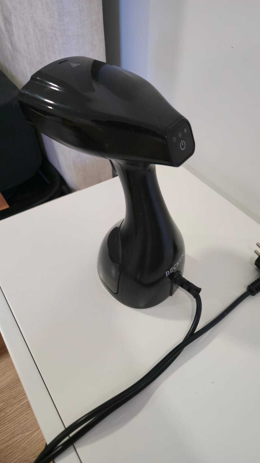 Escova de Engomar a Vapor BECKEN (1500W)