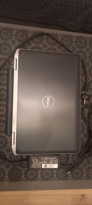 Laptop Dell E6430s, I5-3340M 2,7GHz, Ram 8GB, SSD 240GB, 14", WIN 10