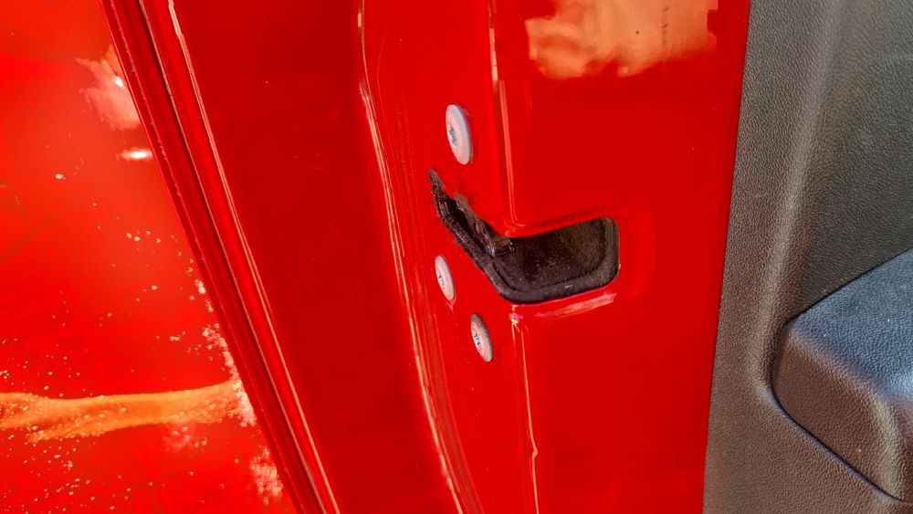 Fechadura / fecho porta frente esquerdo CITROËN C1 II