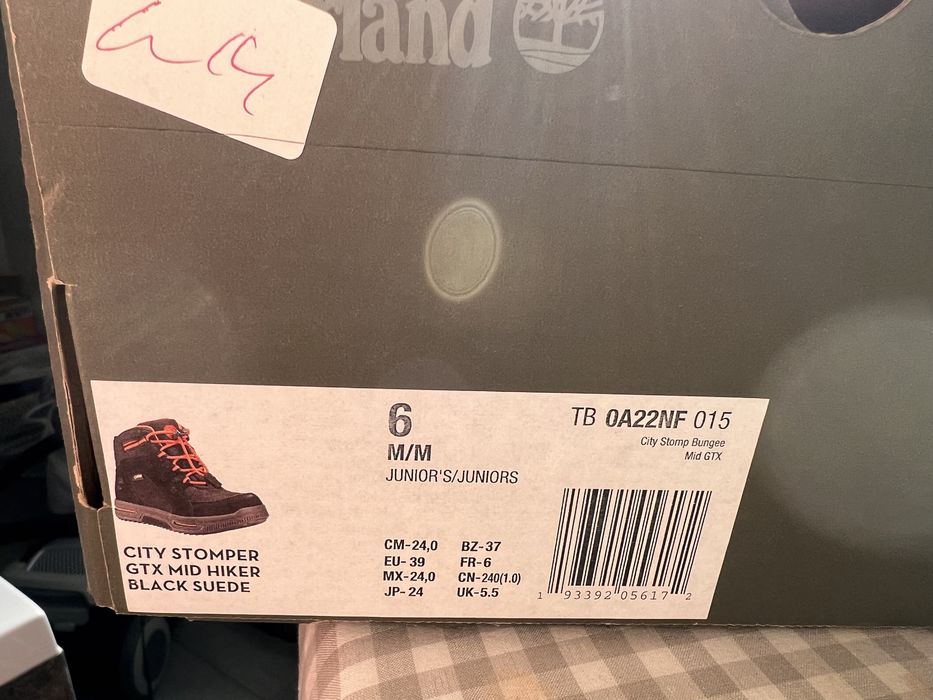 Buty Timberland rozm.39