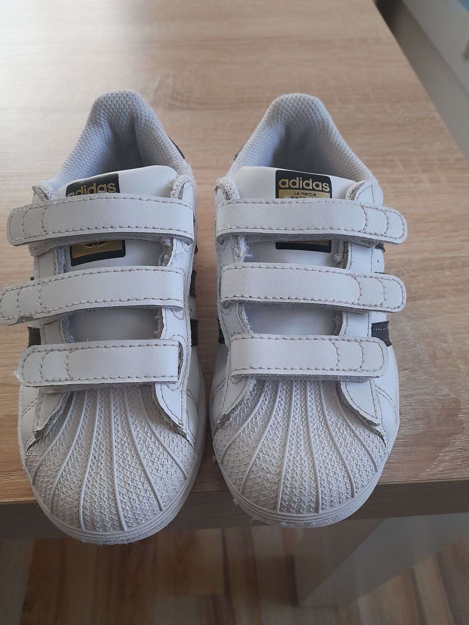 Buty adidas superstar r.30