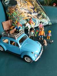 Playmobil Volkswagen Garbus i rodzina