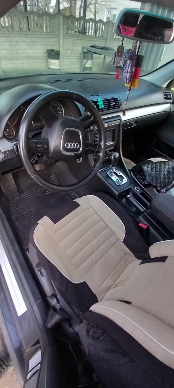 Audi A4 2007 рік