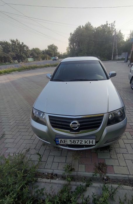 Nissan Almera 2011