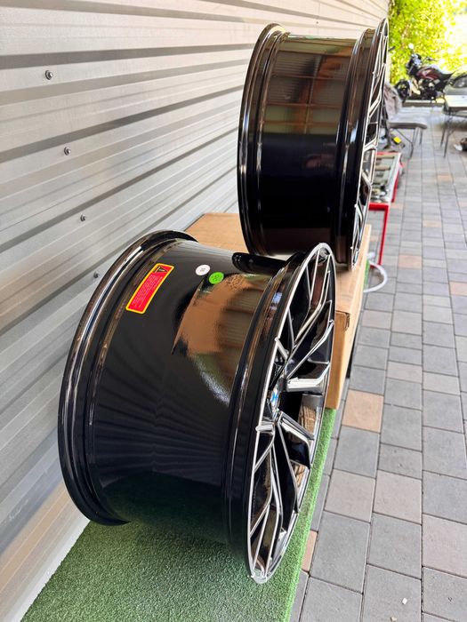 Нові Різноширокі R20 5x112 BMW G30 G20 G06 G05 G12 G11 G80 купити