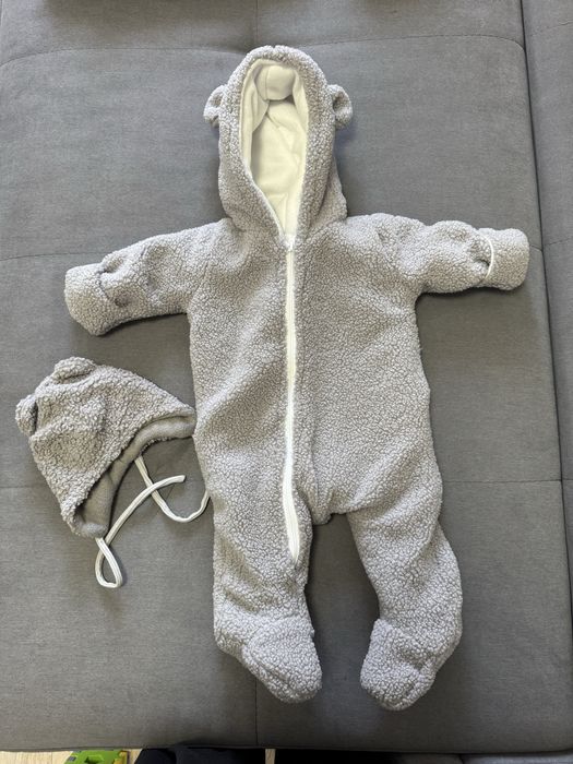 Зимовий комбінезон Teddy 74 розмір.