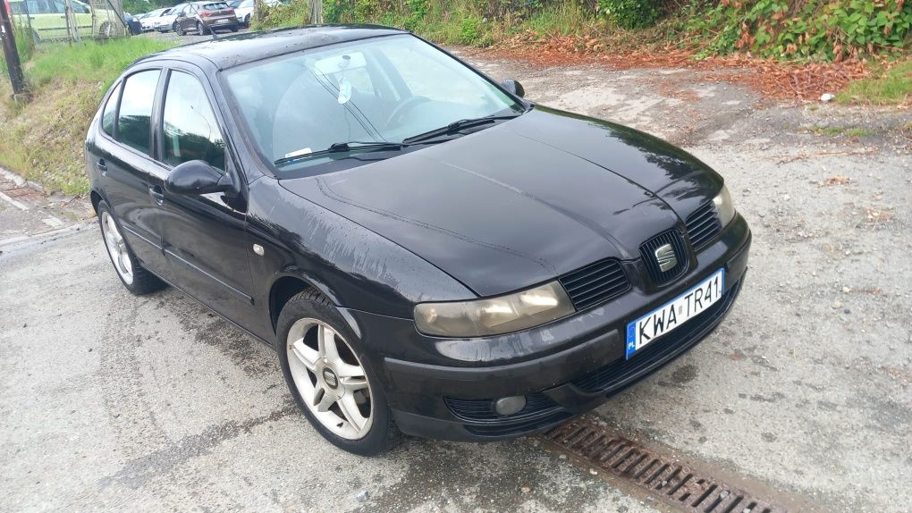 Seat Leon 2005 1.9 disel