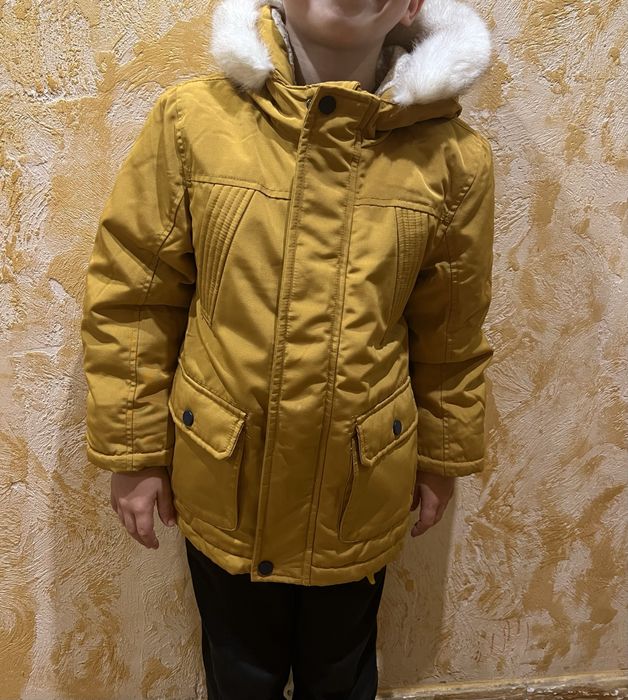 Демісизонна куртка Ceorge 110/116