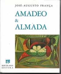 Amadeo e Almada Retratos