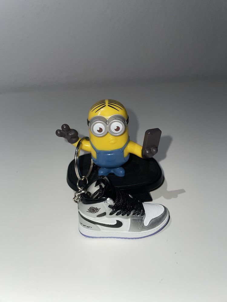 Mini sneakers 3D