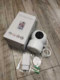 Бездротова поворотна IP камера WiFi microSD Care Cam для відеоспостере