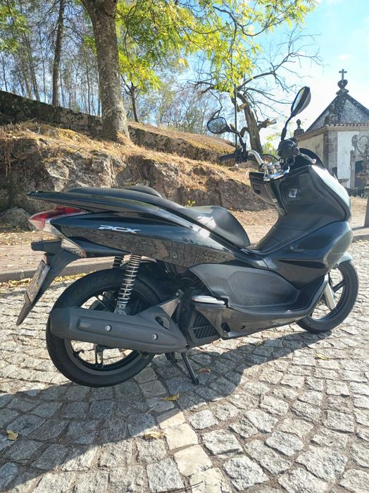 Honda PCX 125cc  2012