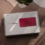 Портативна ретро консоль Nintendo 3DS (рожевий перламутр)