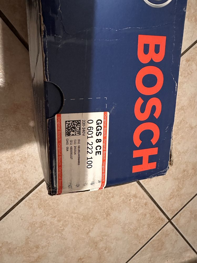 Sprzedam Bosch Szlifierka prosta GGS 8 CE