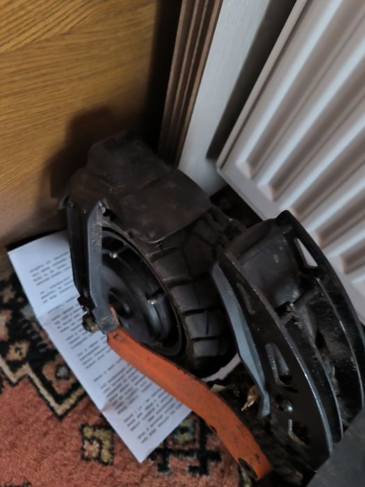 Електросамокат kukirin g2 pro