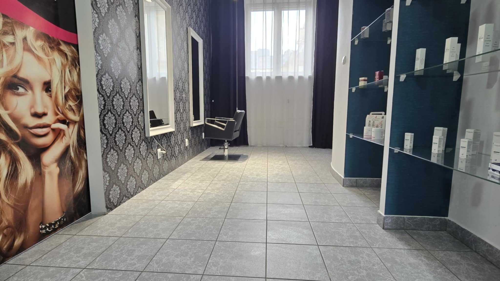 Wynajem lokalu beauty – fryzjerka, stylistka paznokci, masażystka