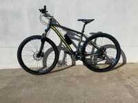 Vendo bicicleta btt quer.