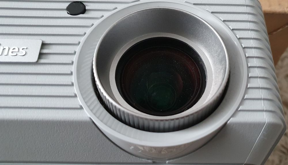 Projektor rzutnik HD DLP 3D Acer eMachines V700  (HD5360) super stan