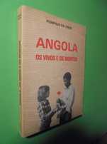 Cruz (Pompílio da);Angola Os Vivos e os Mortos;
