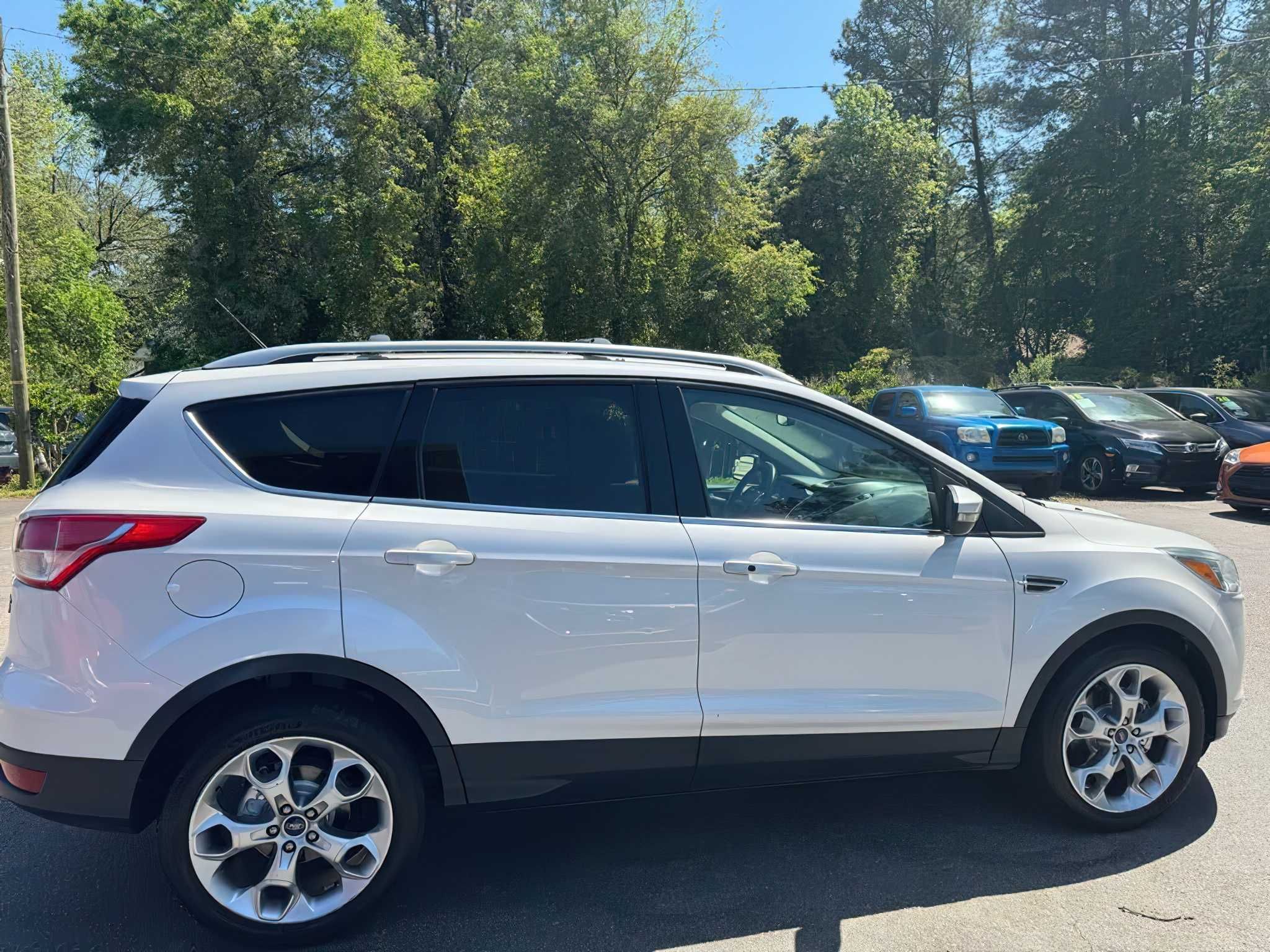 Ford Escape 2015 Titanium