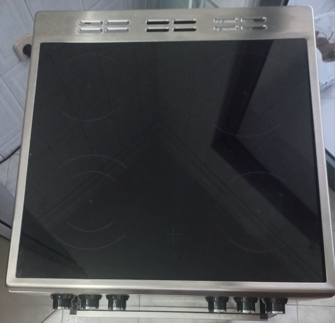 Vendo Fogão eléctrico