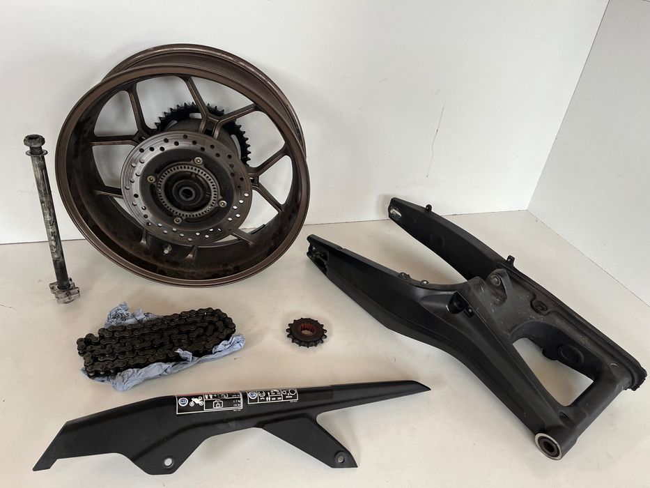 Peças para Honda CB650r