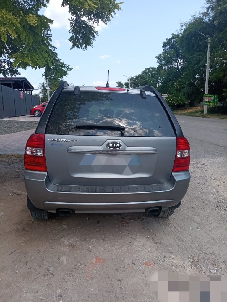 Разбор KIA Sportage 2008г,разборка Киа спротеж,Kia