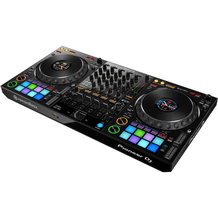 Pioneer DDJ-1000 DJ Controller + Odyssey FZGSDDJ1000W1 Flight Case