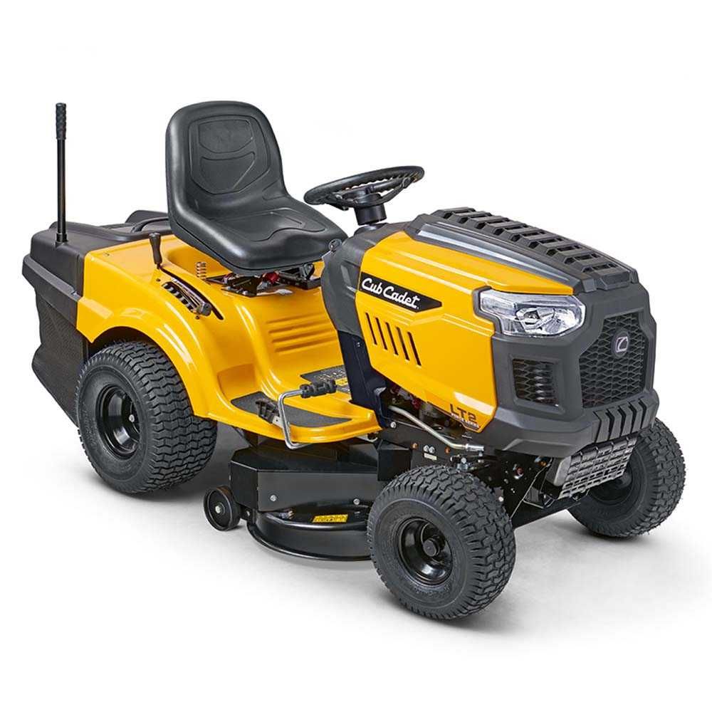 Traktorek CUB CADET LT2 NR92 13,5KM 8,1kW hydro 439cm³ 92cm