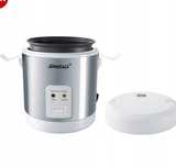 Multicooker do ryżu Steba RK 4 M srebrny 200 W 0,9 l