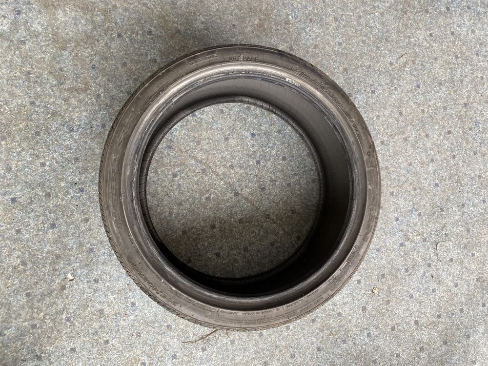 Nexen Nfera SU1 205/40zr17