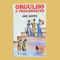 Orgulho e Preconceito - Jane Austen