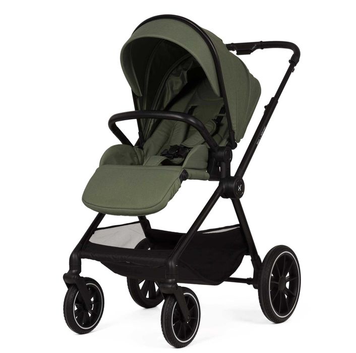 Admex Nova lekki, kompaktowy wózek 2w1