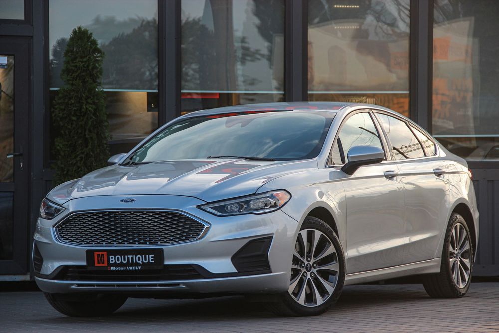 Ford Fusion 2019