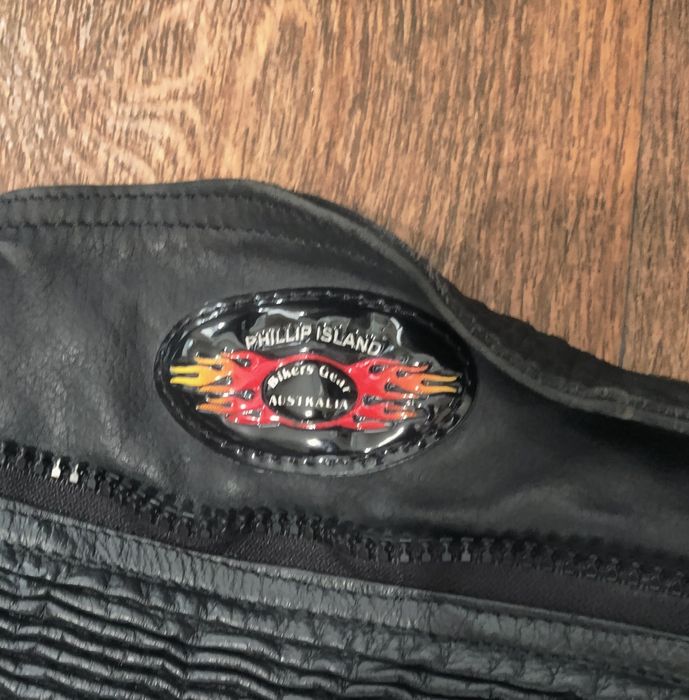 Байкерские мотоштаны . 2 пары