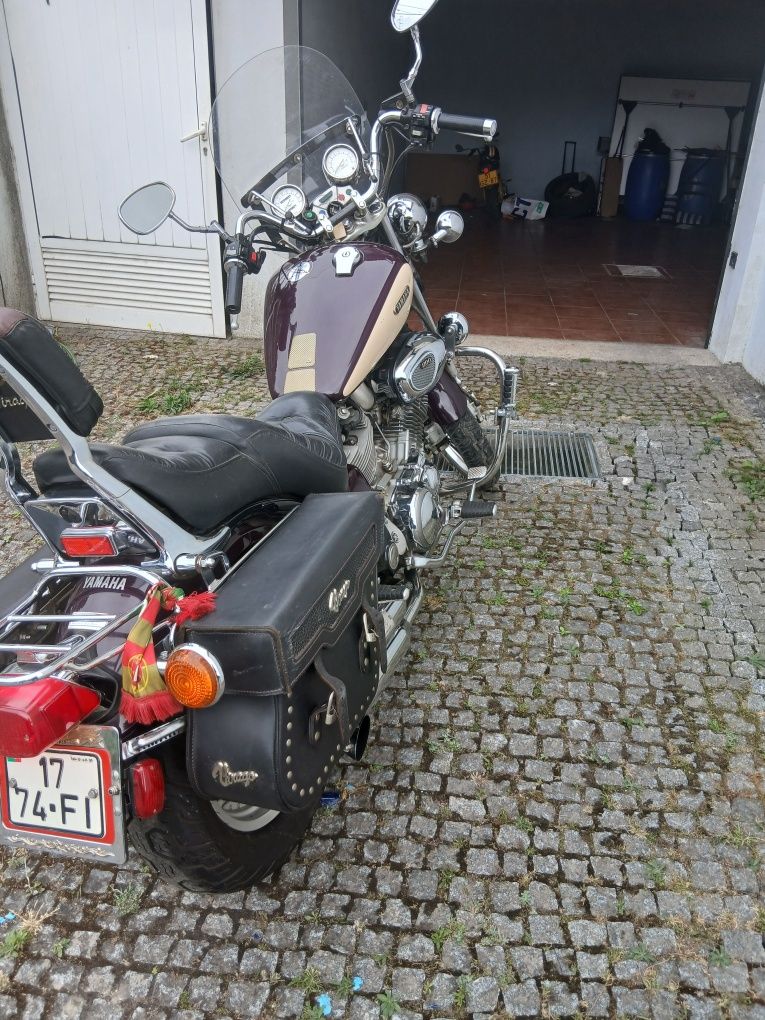Yamaha virago 1100