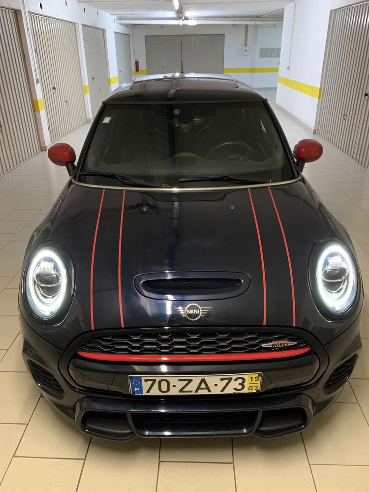 Mini John Cooper Works JCW F56 2019 | NACIONAL | Revisoes Marca