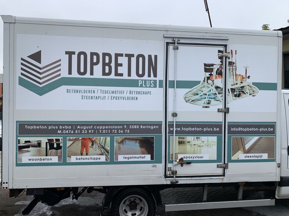 Kontener iveco mascot magazyn kórnik