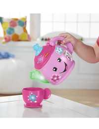 Fisher-Price Sweet Manners Tea Фішер Прайс музичний чайний набір