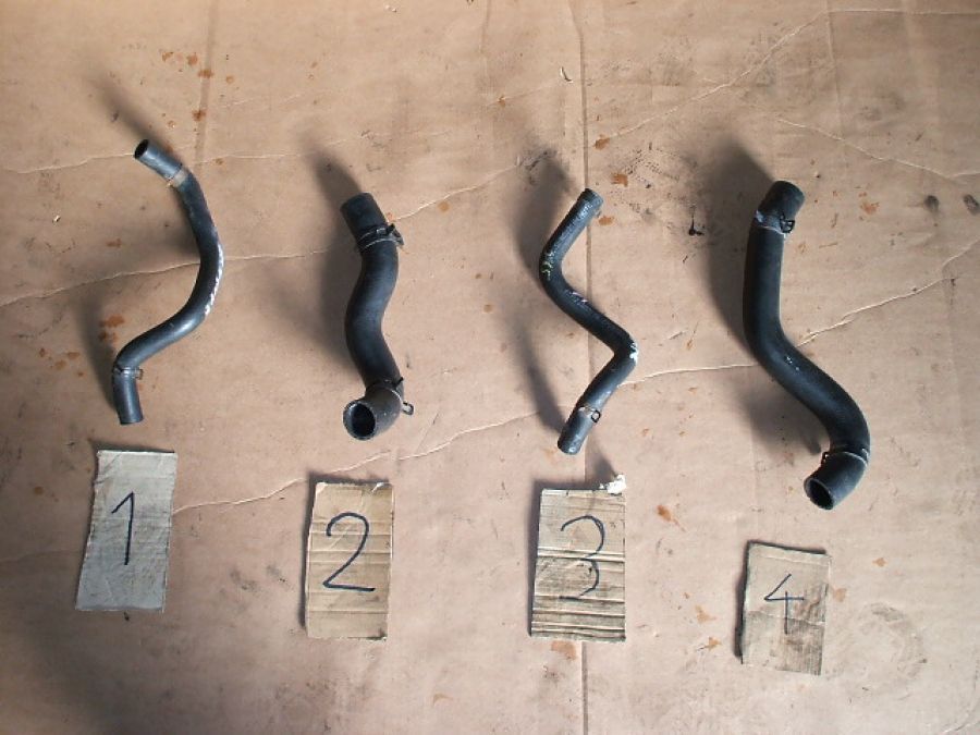 SANTA FE III 2.2crdi RURA WĄŻ WODY CHŁODNICY PŁYNU