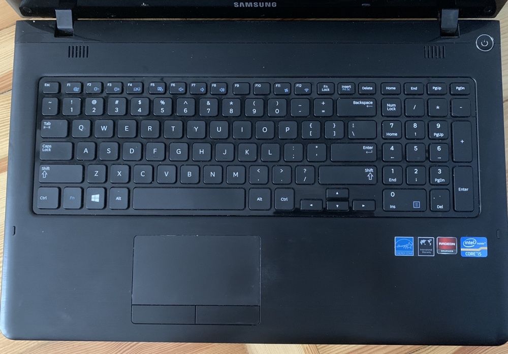 Laptop samsung NP350E7C + torba gratis